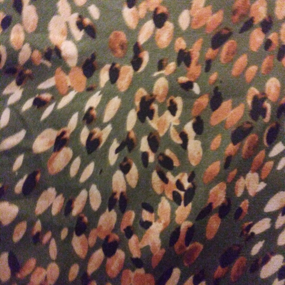 Abstract Jumpsuit
